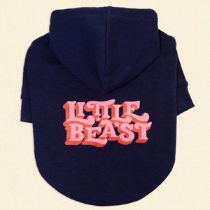 Little Beast - Hoodie - Navy